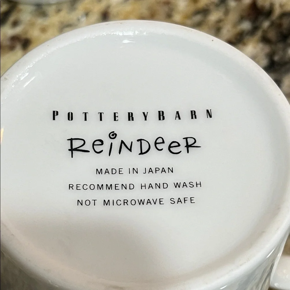 Pottery Barn pottery barn